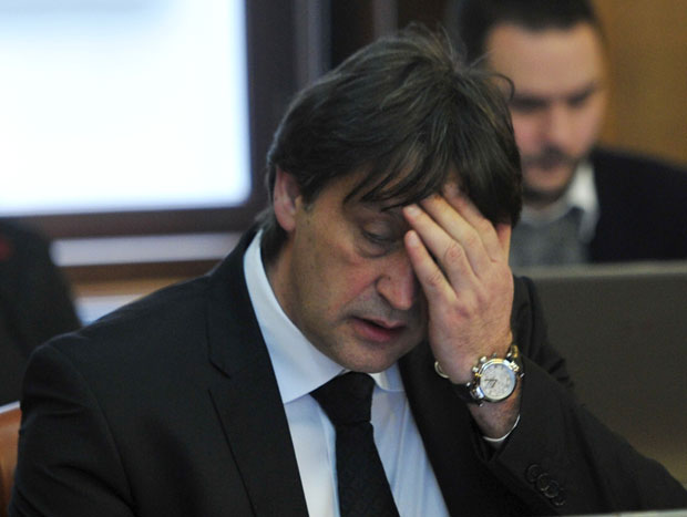 Гашић за Новости: Бићу активнији у странци